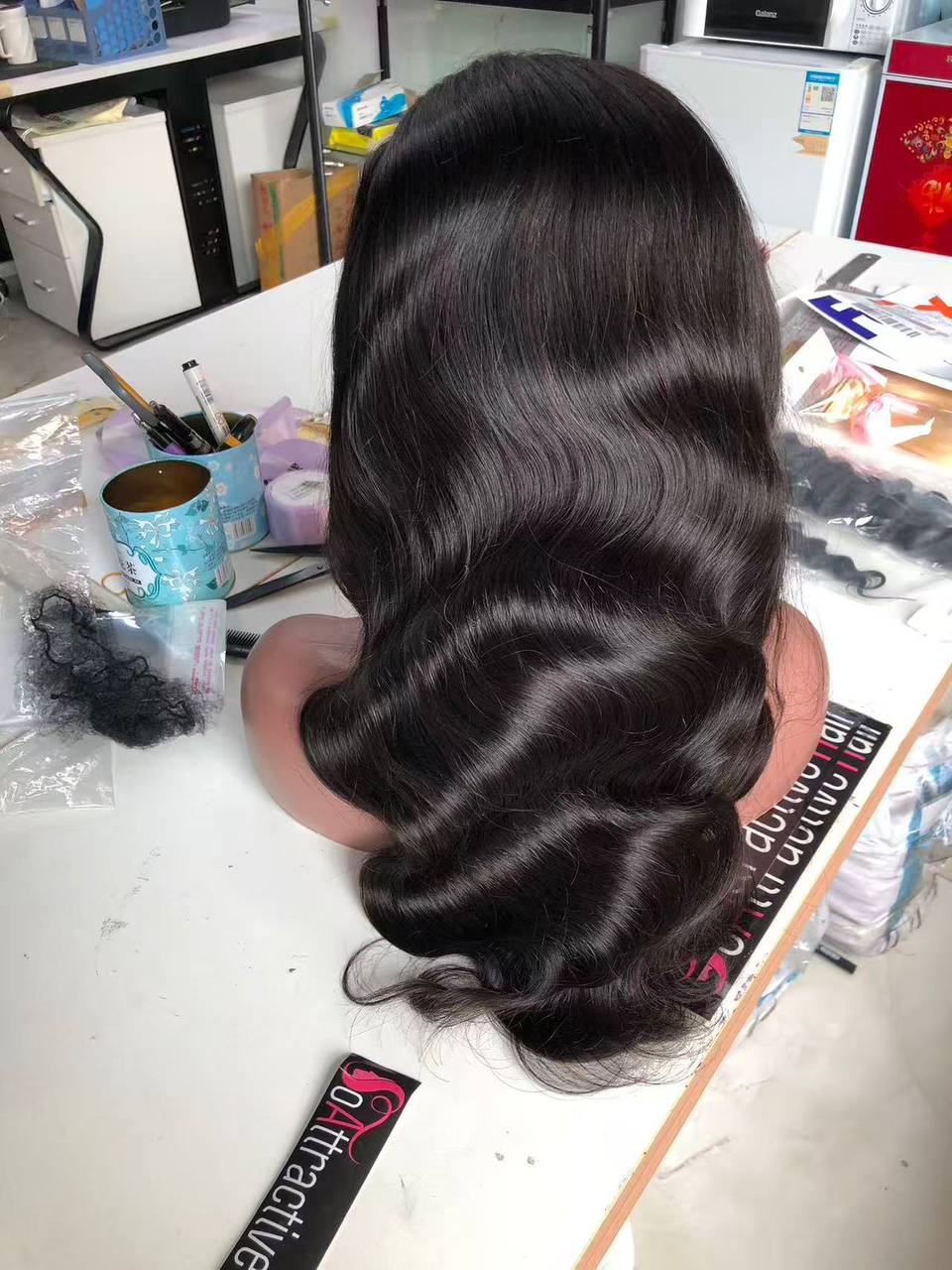 Azabache Night 18" | Body Wave