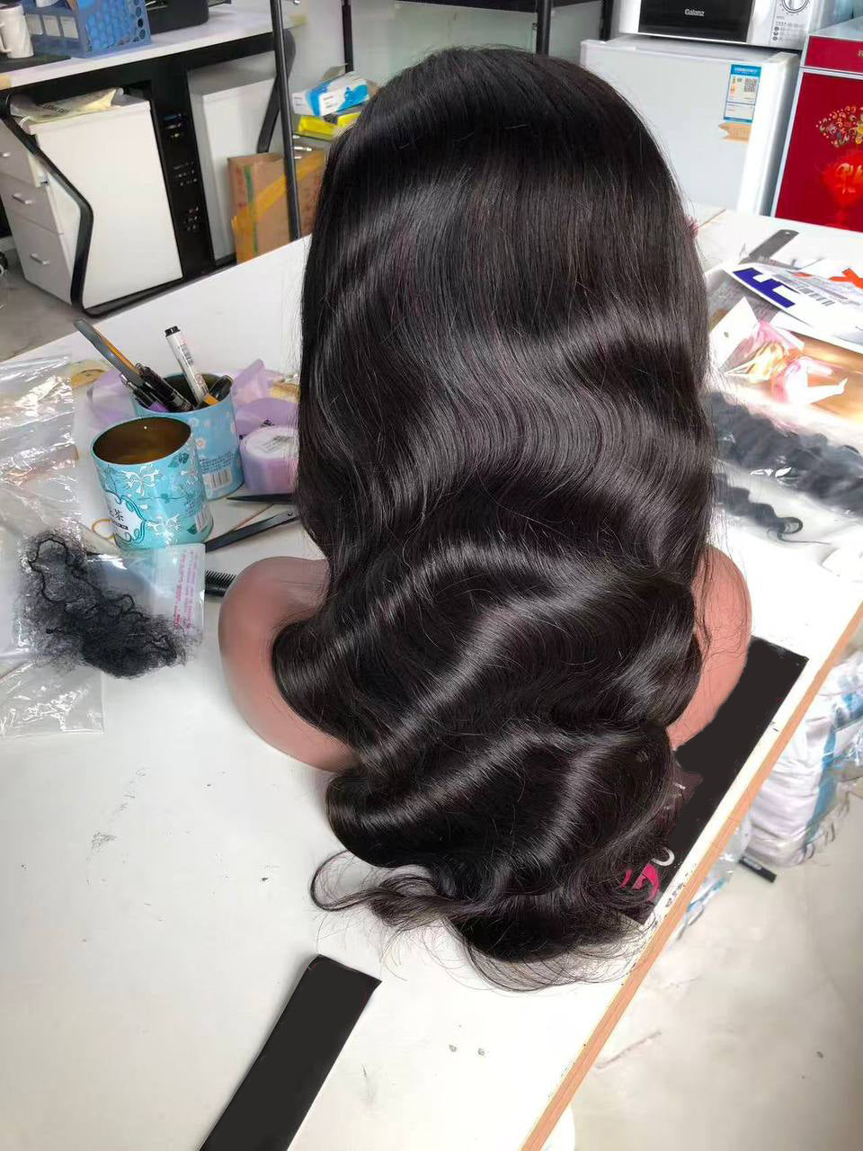 Azabache Night 18" | Body Wave