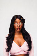 Azabache Night 18" | Body Wave