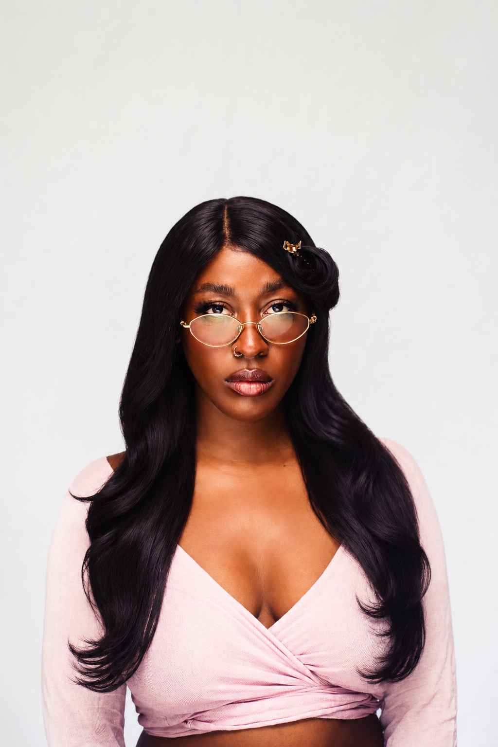 Azabache Night 18" | Body Wave