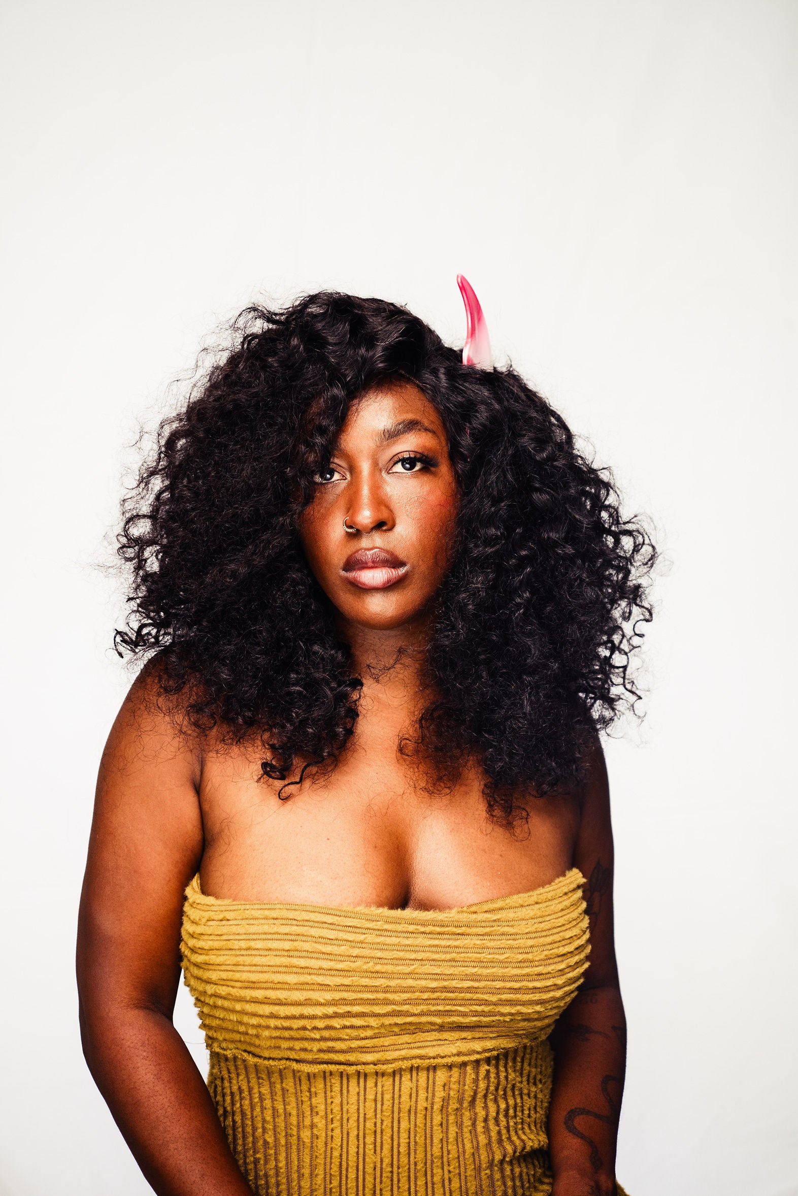 Rincón Waves 18” | Italian Curly