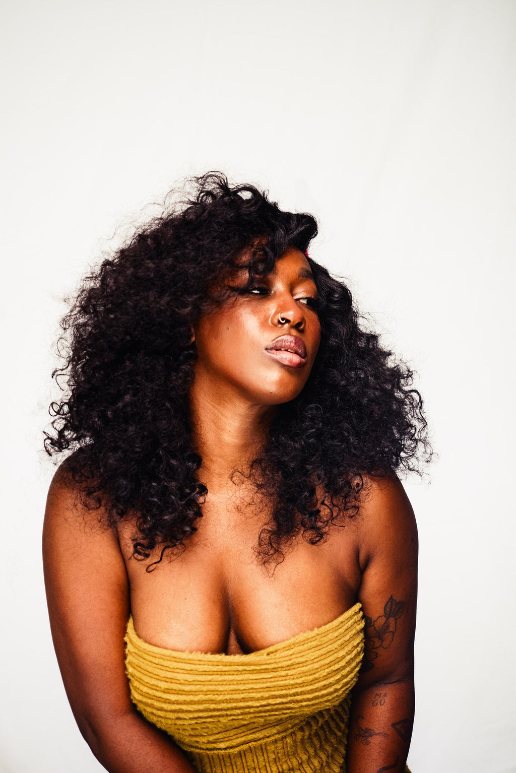 Rincón Waves 18” | Italian Curly