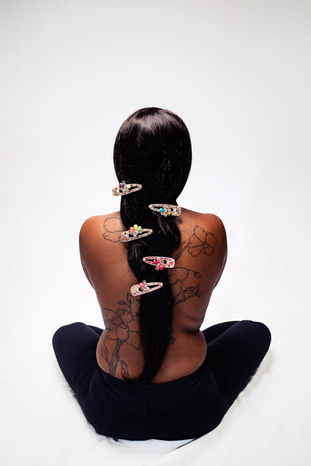 [ Peluca Brisa de Bayahíbe ] Cabello liso