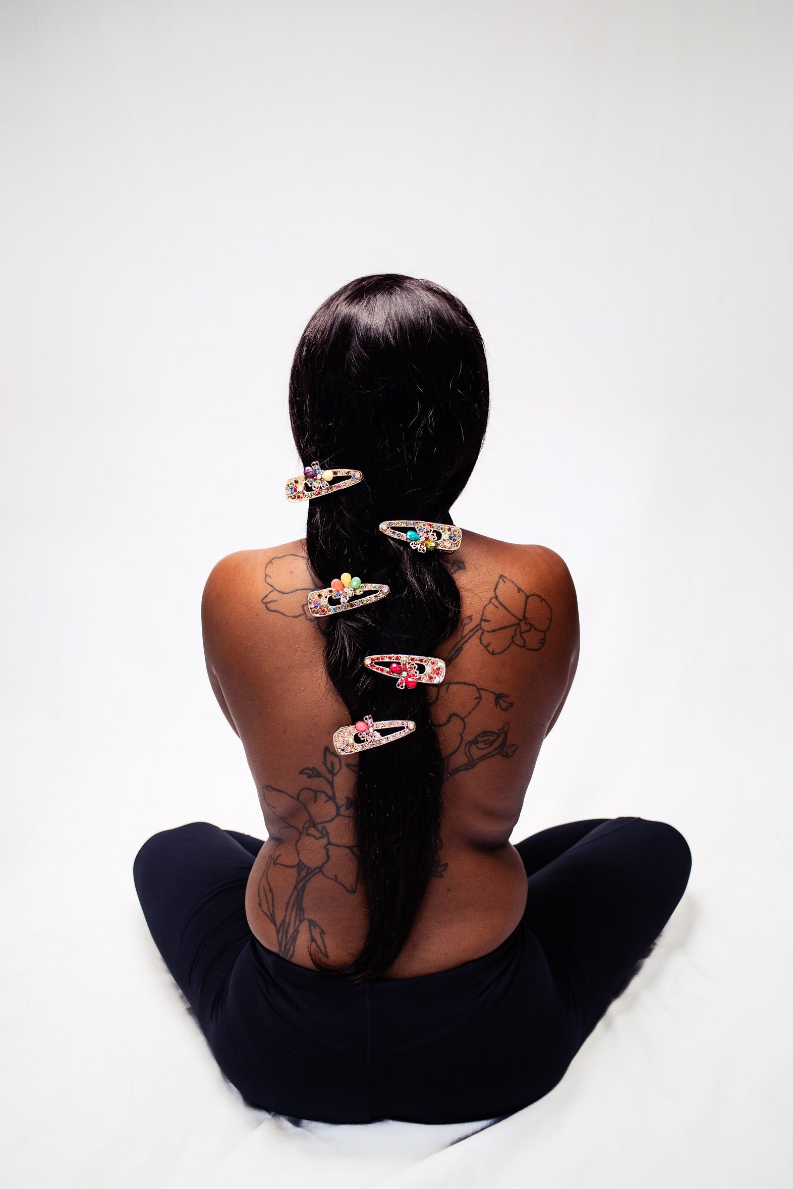 [ Peluca Brisa de Bayahíbe ] Cabello liso