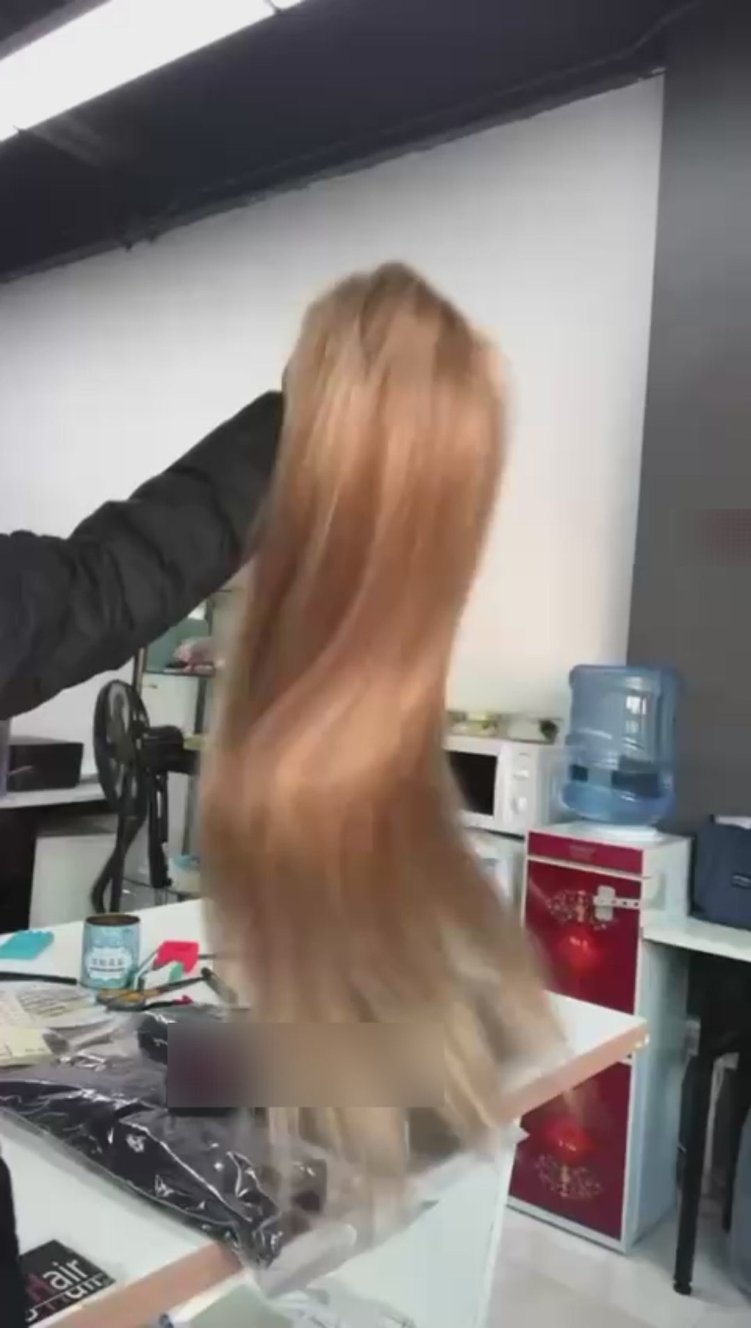 Pink Sunset 20" | Body Wave
