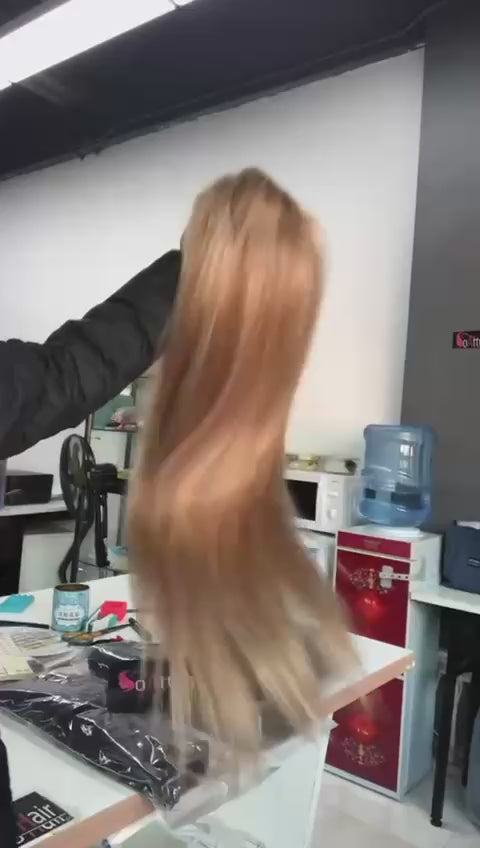 Pink Sunset 20" | Body Wave